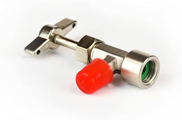 R134a & R22 Can Valve