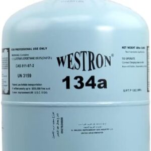 R134a Refrigerant Gas - WESTRON