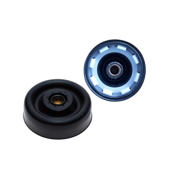 Spin Below Buffer Seal