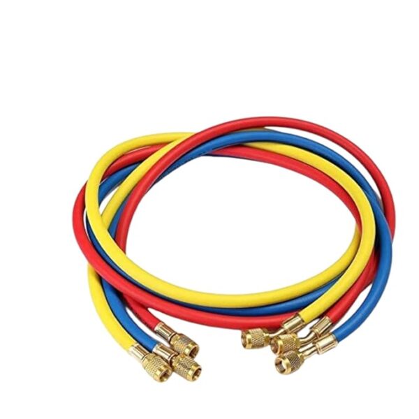 Refrigerant Gas Charging Line AC Gas Pipe