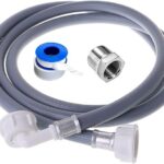 Automatic washing machine Inlet Pipe