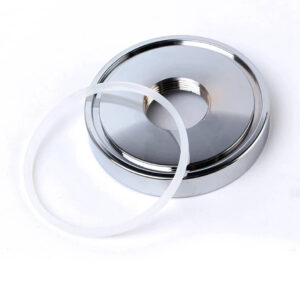 Macdan 100G 80X13.5X100G ALUMINIUM ALLOYRETAINER NUT